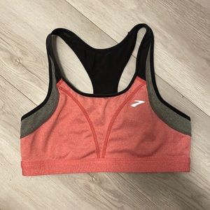 Running sports bra
